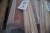 10 pcs. snow shovel wooden leaf with wooden shaft