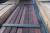 Thermally treated and oiled facade boards