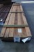 Thermally treated terrace boards
