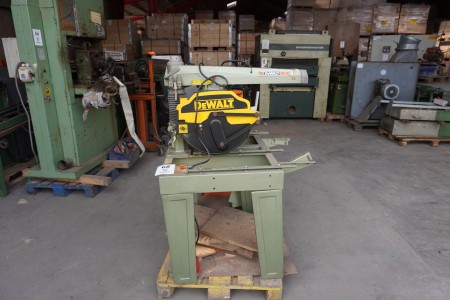 Radial saw, Brand: DeWalt, Model: 1420 / S