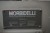 CNC Cutter Marke Morbidelli Modell Autor 502