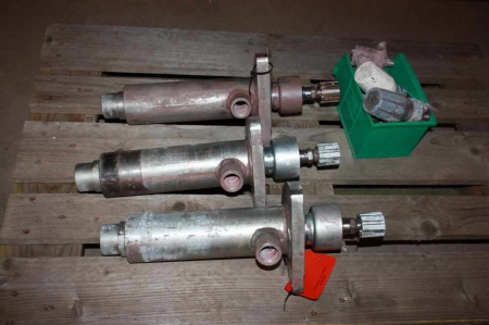 Parts for Graco paint pump