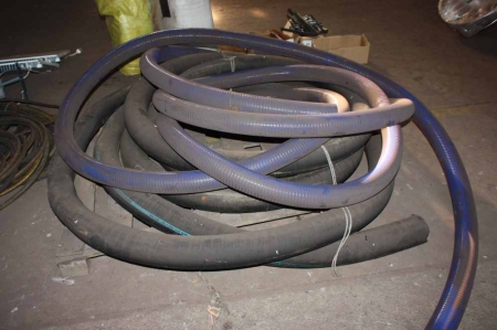 Lot extraction hose