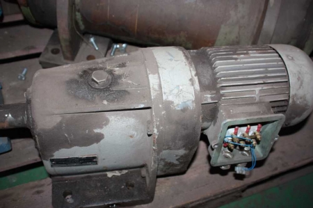 Gear Motor, unknown product