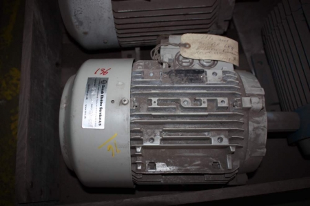 Electric motor, unknown product