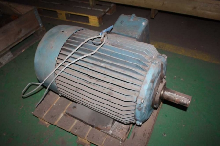 Electric motor, unknown product