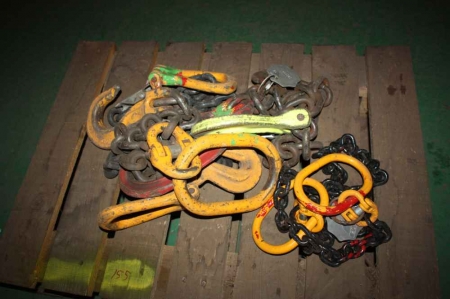 Pallet Lifting chains