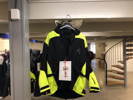 Motorcycle jacket, brand: VENTOUR. Size: Unknown