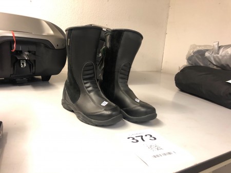Motorcycle boots, Brand: FRANK THOMAS, Size: 37