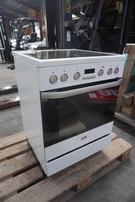 Stove with built-in oven, brand: VOSS