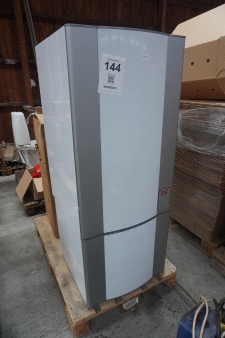 Water heater for district / central heating, brand: Metro Therm, type: 20020