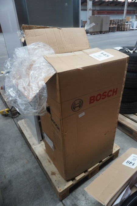Gas boiler, Brand: Bosch, Model: ZWB 30