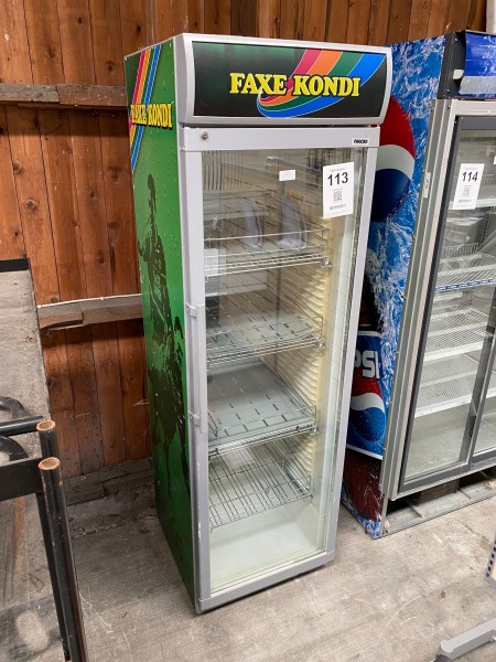 Faxe Kondi refrigerator