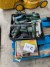 Lot of power tools, brand: Bosch