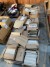 Large lot of mixed tiles