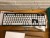 2 stk. tastatur, mærke: Logitech, model: K310 & K400 + 2 stk. switch, mærke: Unifi, model USW flex& USW mini flex