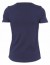 20 pcs. LADY T-SHIRT with 3/4 sleeves, WHITE + 20 pcs. LADY T-SHIRT, BLUE NAVY