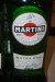3 bottles of Martini Extra Dry
