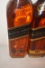 3 Flaschen Black Label Whisky