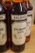 5 bottles of Aalborg Porse snaps