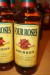 4 Flaschen Four Roses Whisky