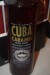 7 bottles of Cuba Caramel
