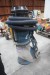 Industrial vacuum cleaner on wheels, brand: Dustcontrol, model: 2700C