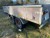 KVIK trailer, model: 750. Previous regnr .: NC9952