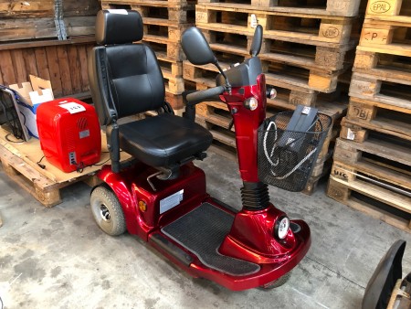 Electric scooter, brand: Unknown