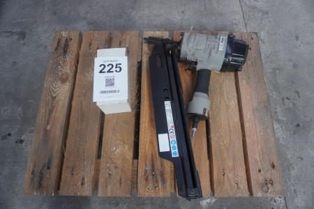 TRU Nagelpistole, Modell: HN 6803