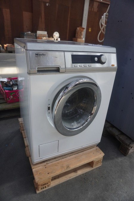 Industri-vaskemaskine, mærke: Miele, model: PW6055