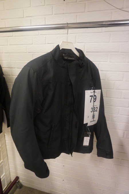 Motorcycle jacket, brand: VENTOUR. Size: 2XL