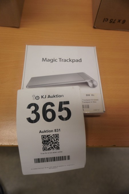 Apple Magic Trackpad 