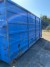 Container für LKW, mit Hakenzug