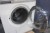 Industrial washing machine, brand: Miele, model: PW6055