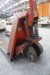 Pallet truck, brand: Walsted