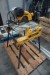 Reversible cutting / miter saw, brand: DEWALT, model: DW 743