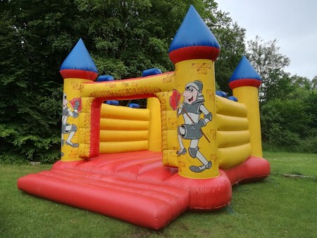 Complete bouncy castle