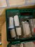 Lot of first aid kit + 2 pcs. fire blankets