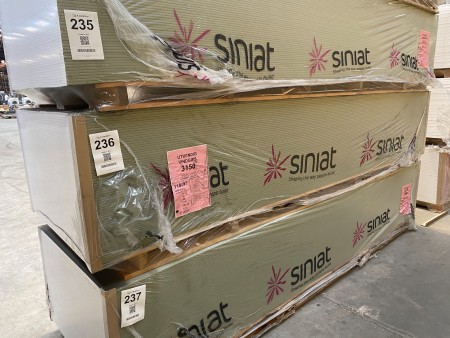 Wind plaster, Brand: Siniat