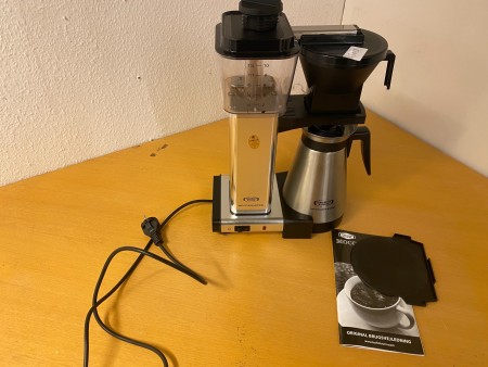 Kaffemaskine, mærke: Moccamaster
