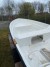 Dinghy, brand: Crescent with boat engine