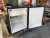 Køleskab med frysebox til autocamper