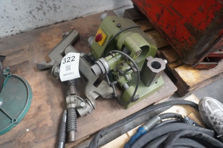 Tool grinder, Brand: Shin yi, Model: S3