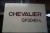 CNC styret vertikal bearbejdningscenter, Mærke: Chevalier, Model: QP2040-L 