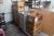 2 pallets with assortment boxes in wood & plastic