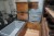 2 Paletten mit Sortimentsboxen aus Holz & Kunststoff