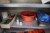 Tool cabinet, Brand: Blika with content