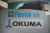 CNC controlled vertical lathe, Brand: Okuma, Model: LVT 300-m v / turn