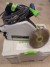 Vacuum cleaner, circular saw and 2 pcs. cutting rails, Brand: Festool